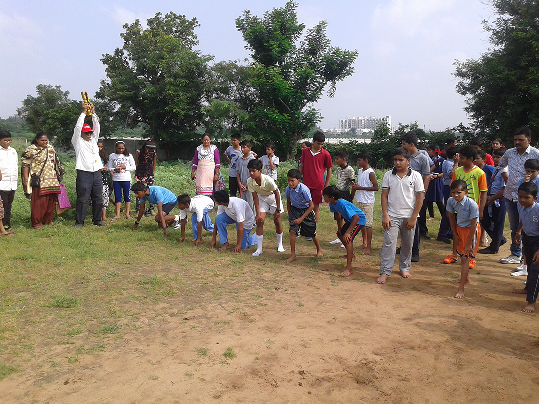 Khel Mahakumbh - 2017