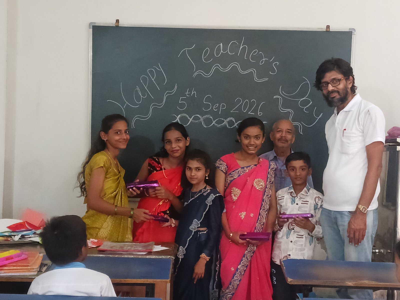 Teacher's Day Celebration 2026
